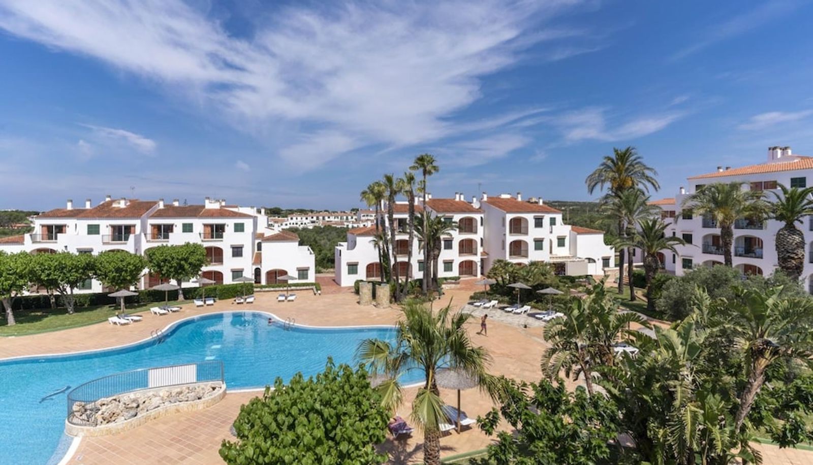 Pool - Apartamentos Vista Blanes