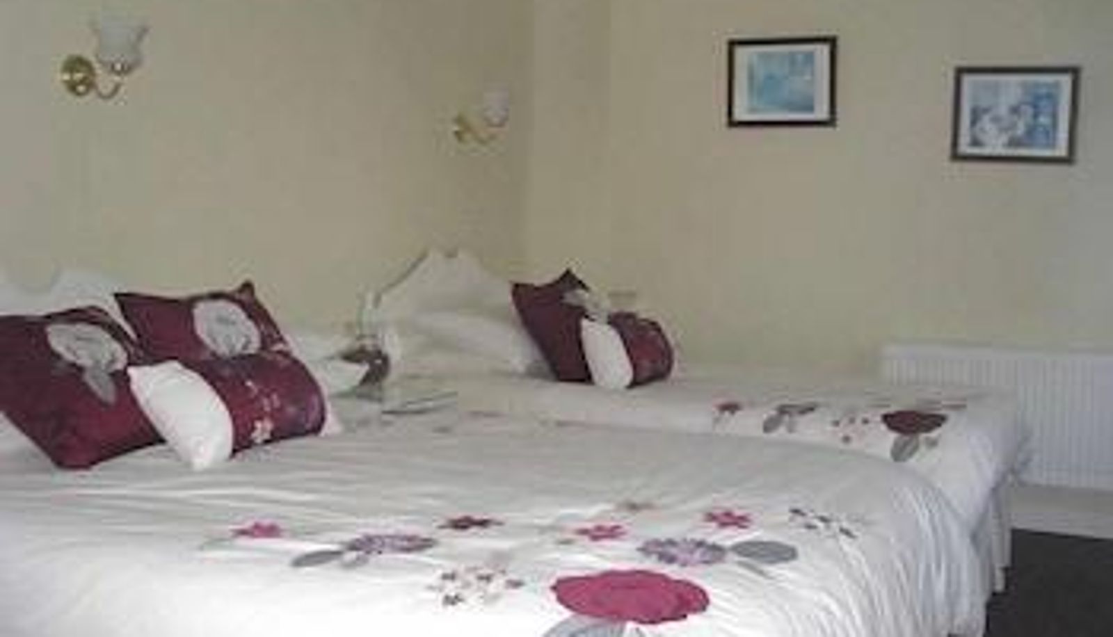 Standardzimmer - Rosewood Bed & Breakfast
