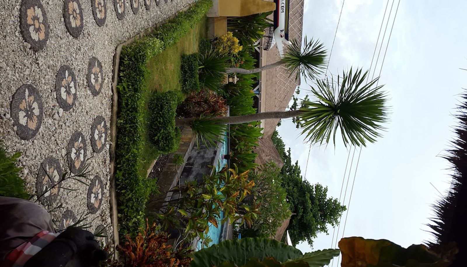 Pool - Sunset Coin Lembongan Cottage and Spa