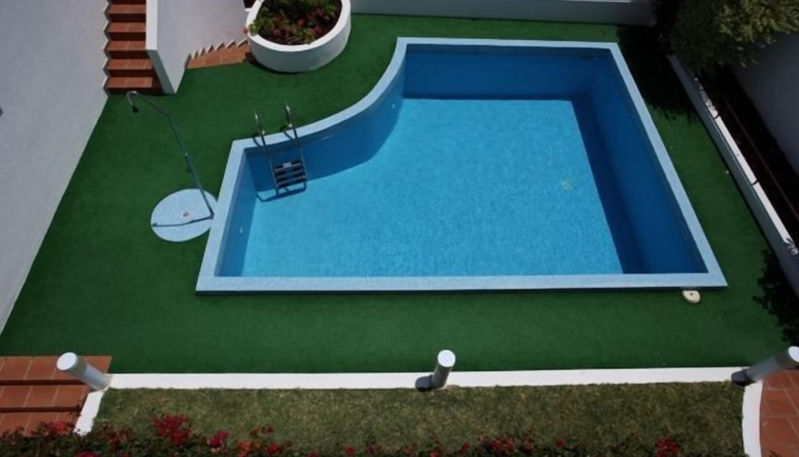 Pool - Caniço Bay Club