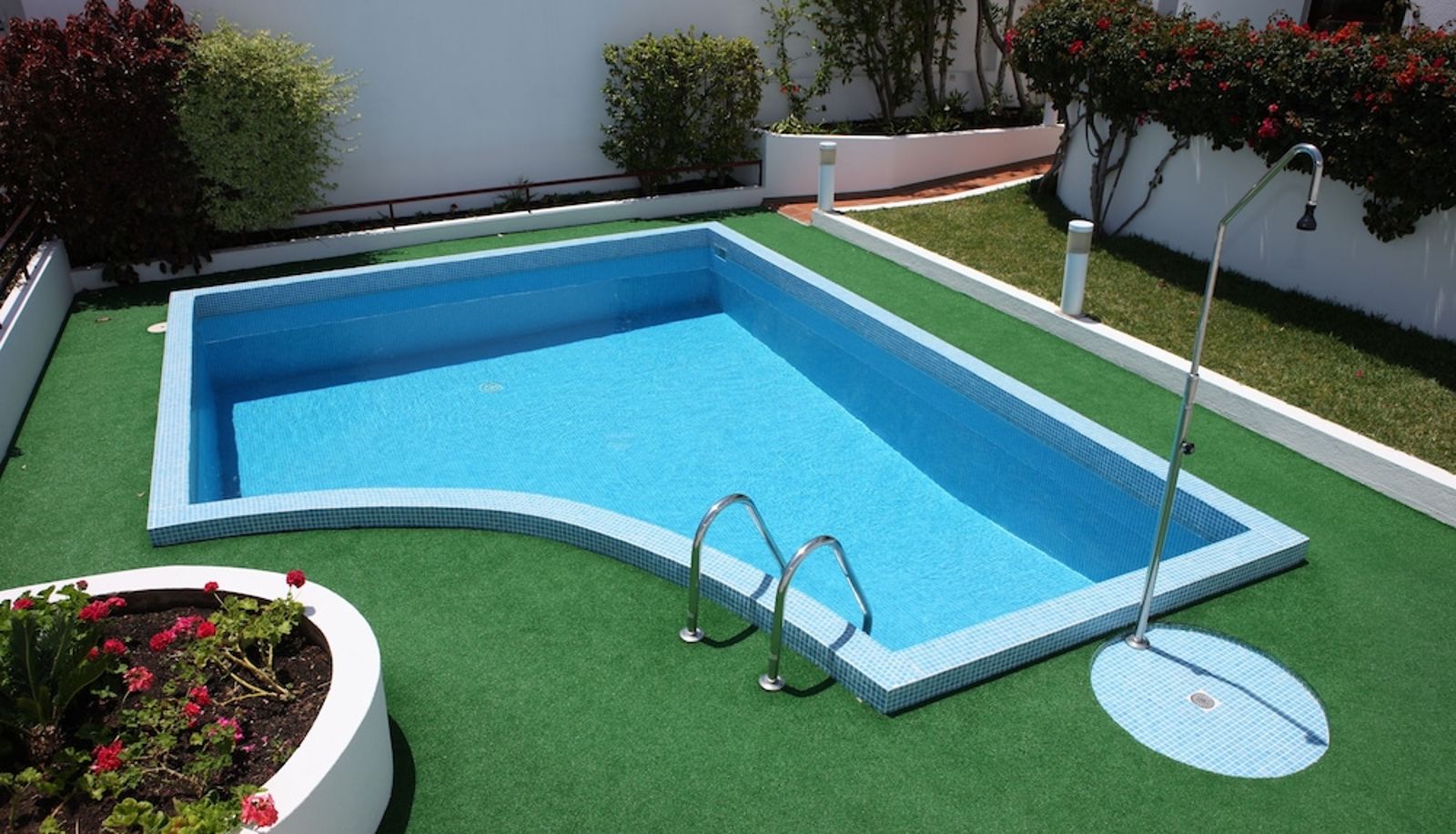 Pool - Caniço Bay Club