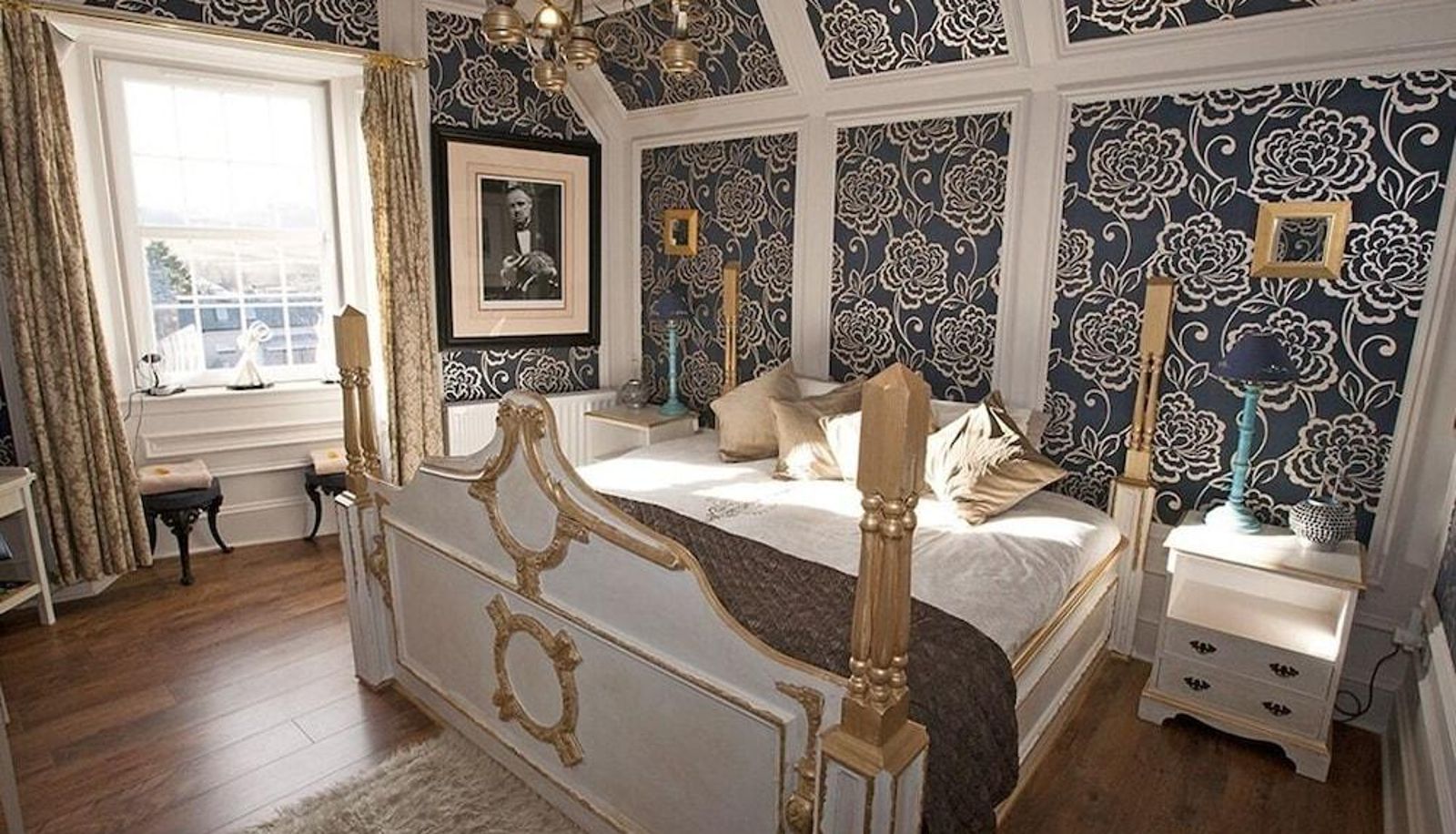 Budgetkamer (eenpersoons) - The Victoria House