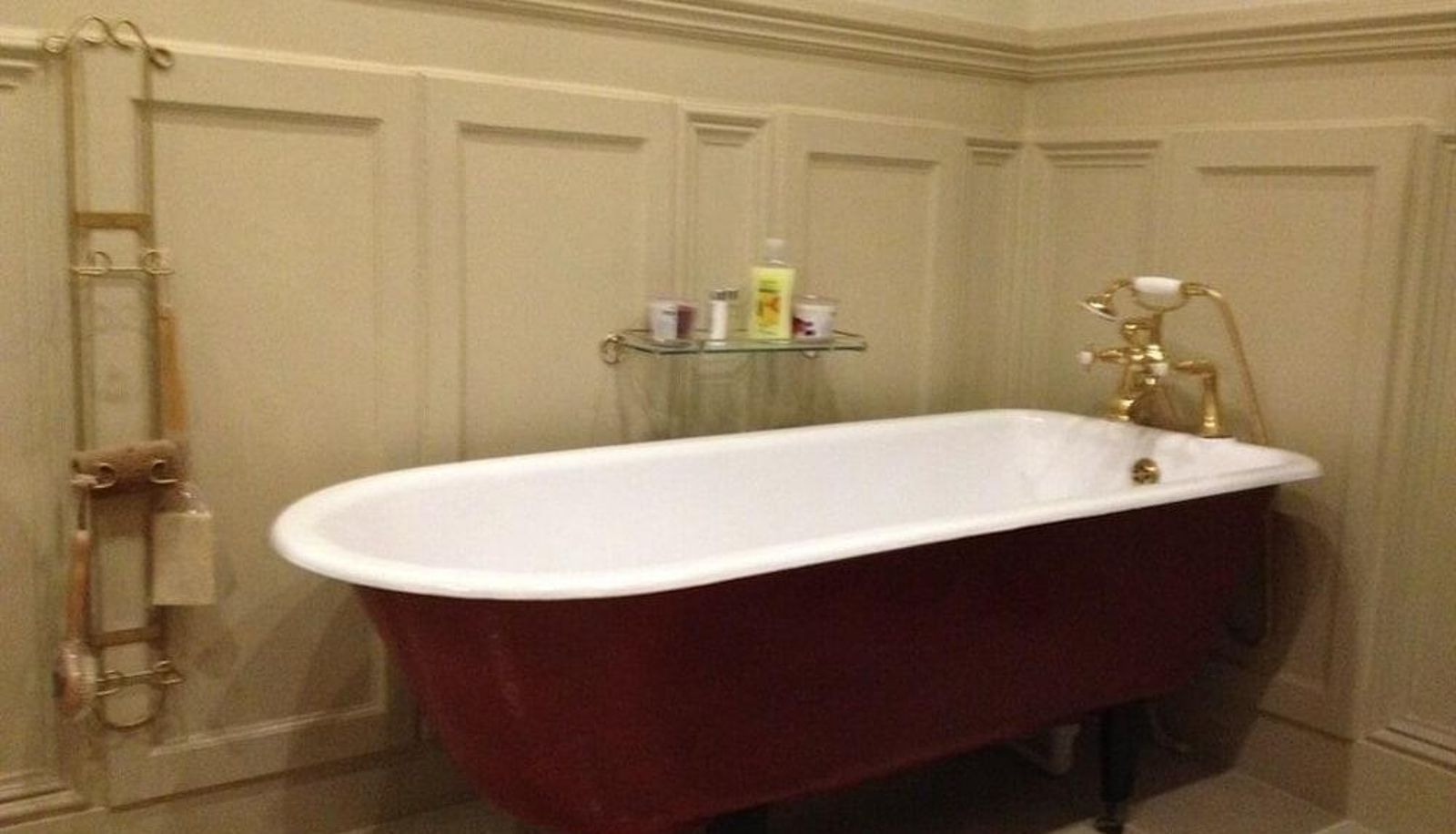 Budgetkamer (eenpersoons) - The Victoria House