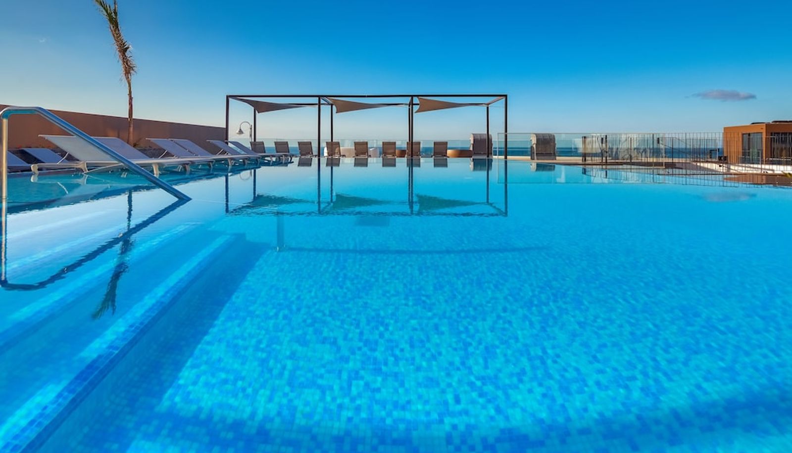 Piscina - Sentido Galomar - Adults Only