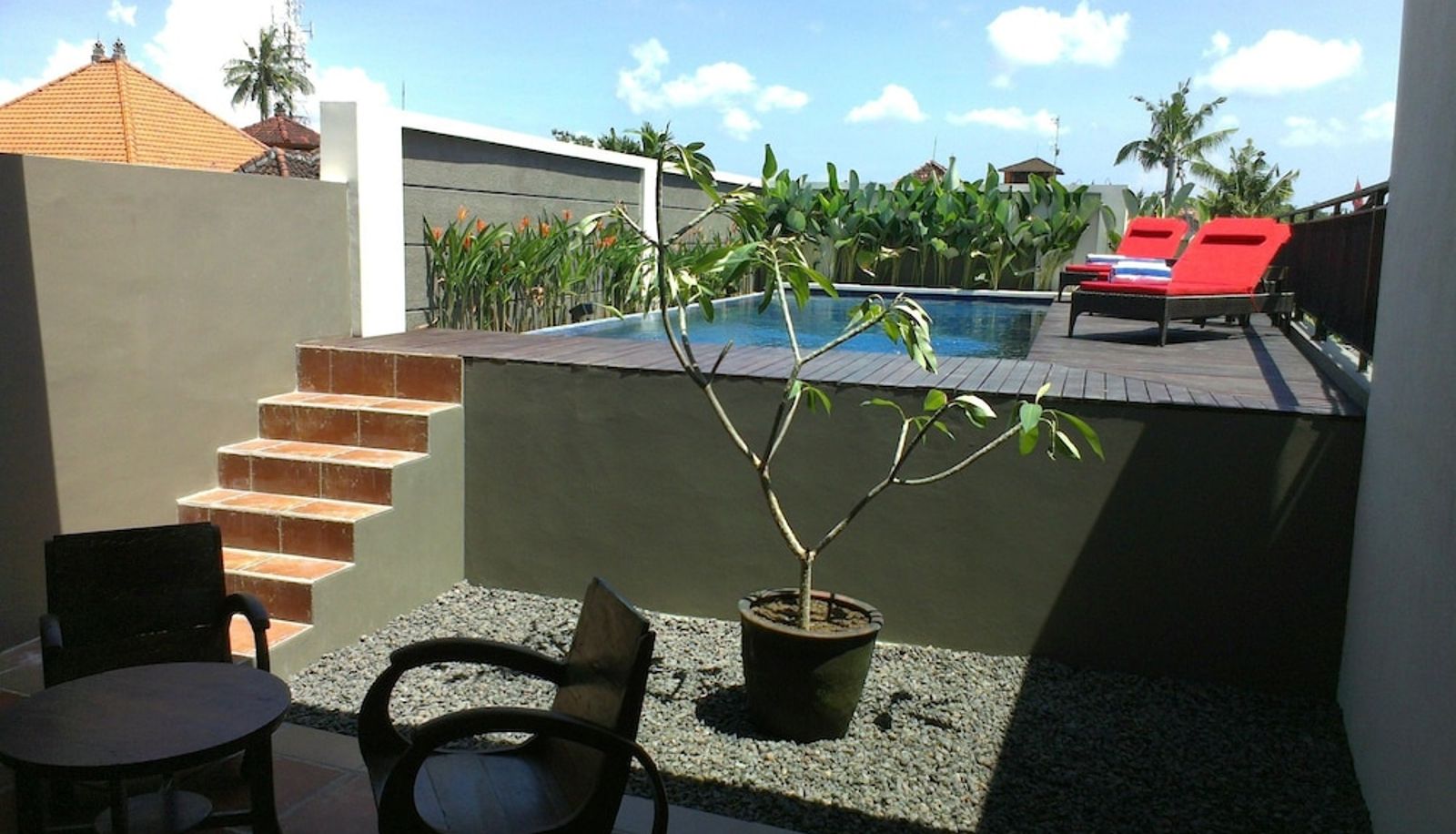 Pool - Svarna Hotel Sanur