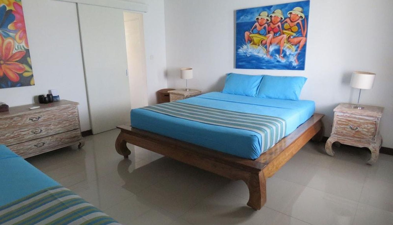Standardzimmer - Pandana Boutique Hotel