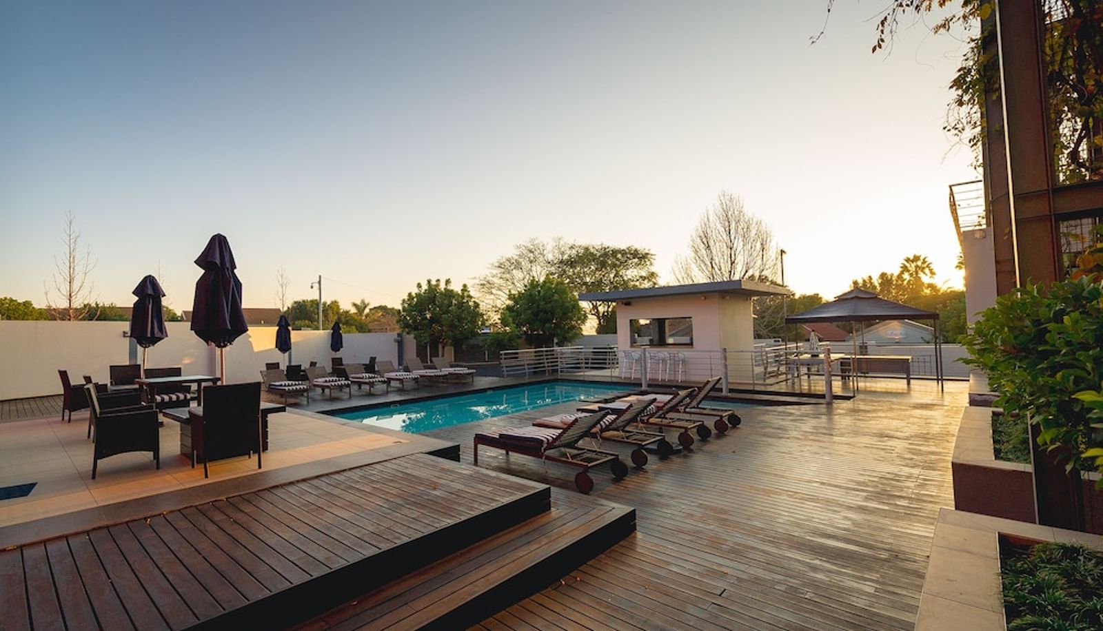 Pool - Blue Diamond Boutique Hotel