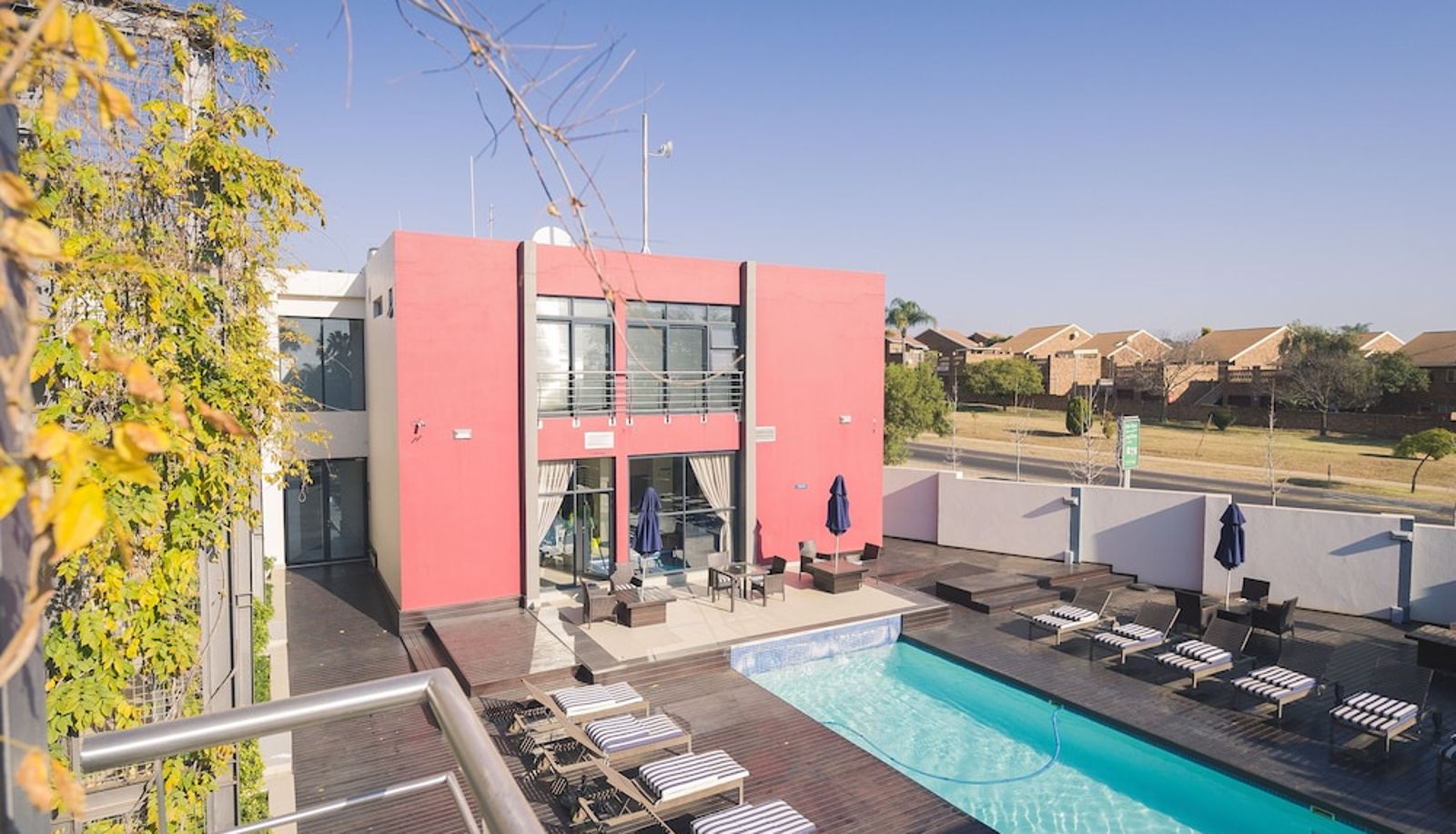 Pool - Blue Diamond Boutique Hotel