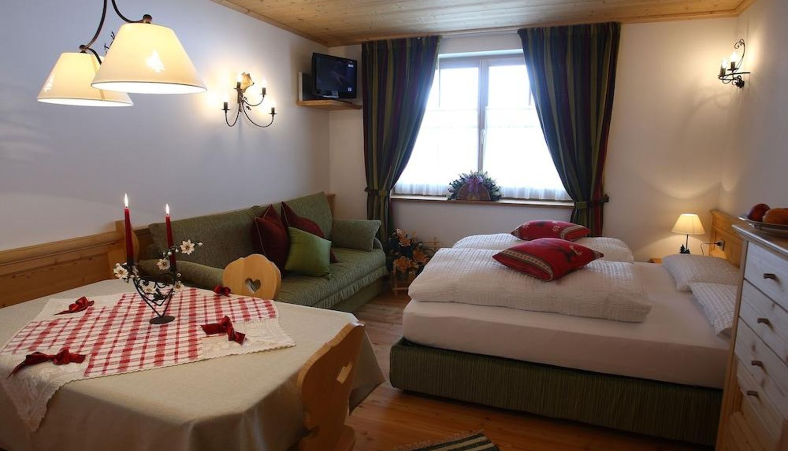 Chambre Standard - Apartments Sol e Nef