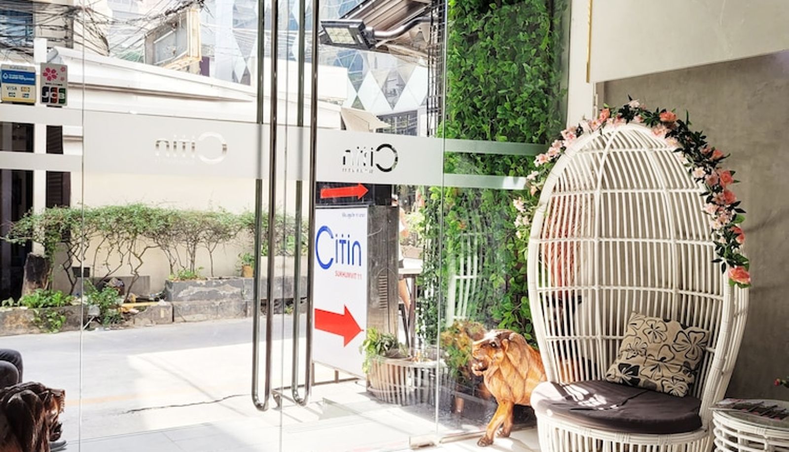 Hal - Citin Sukhumvit 11 Nana Bangkok by Compass Hospitality
