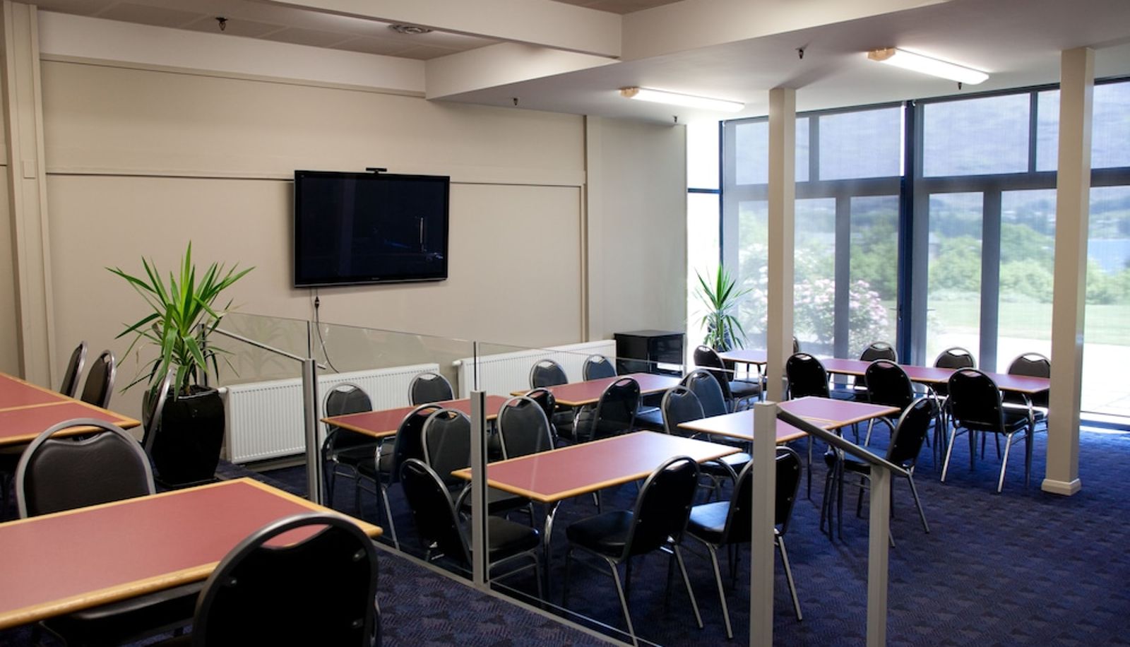 Salle de réunion - Wanaka Hotel