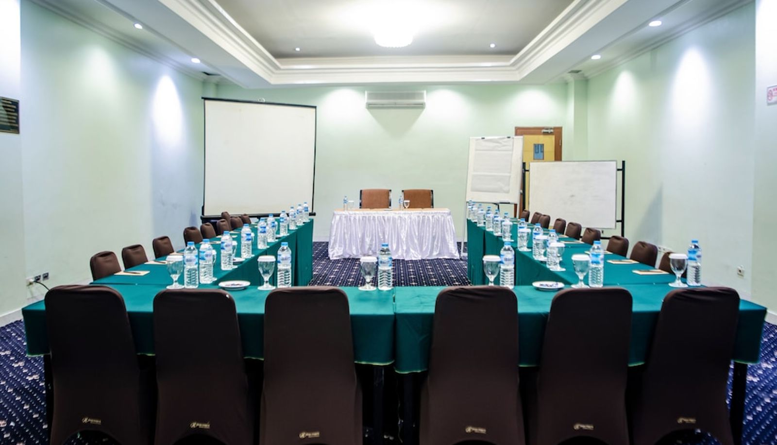 Salle de réunion - Mega Anggrek Hotel & Convention