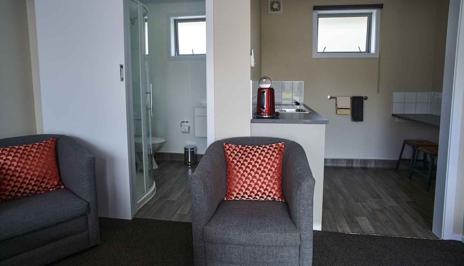 Business-kamer - Aachen Place Motel