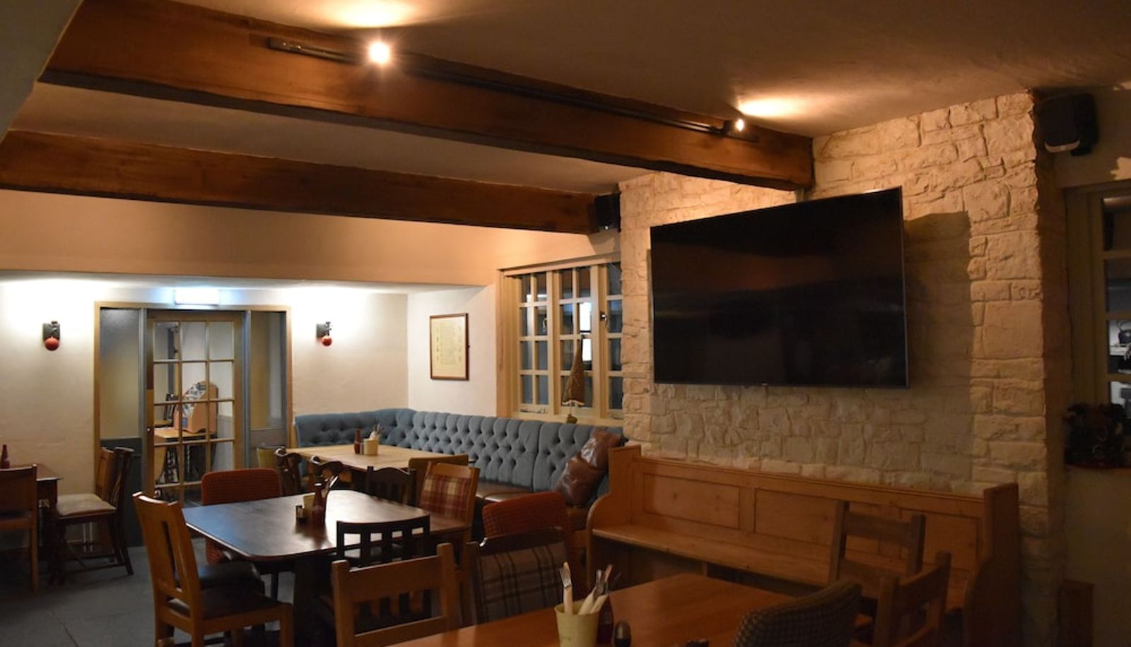 Sala de reuniones - Three Horseshoes