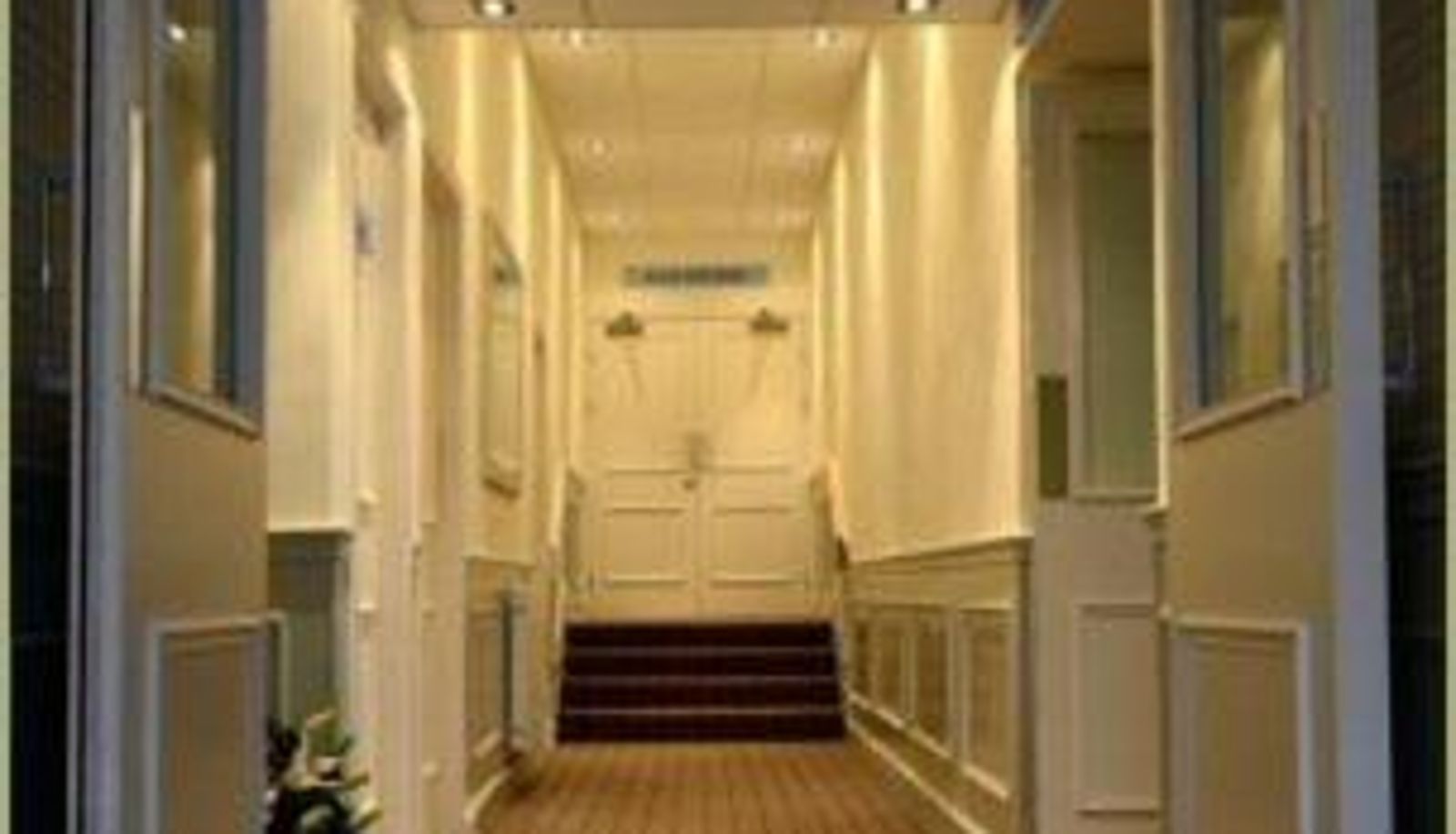 Recepción - Anchor Hotel and Seabed Restaurant