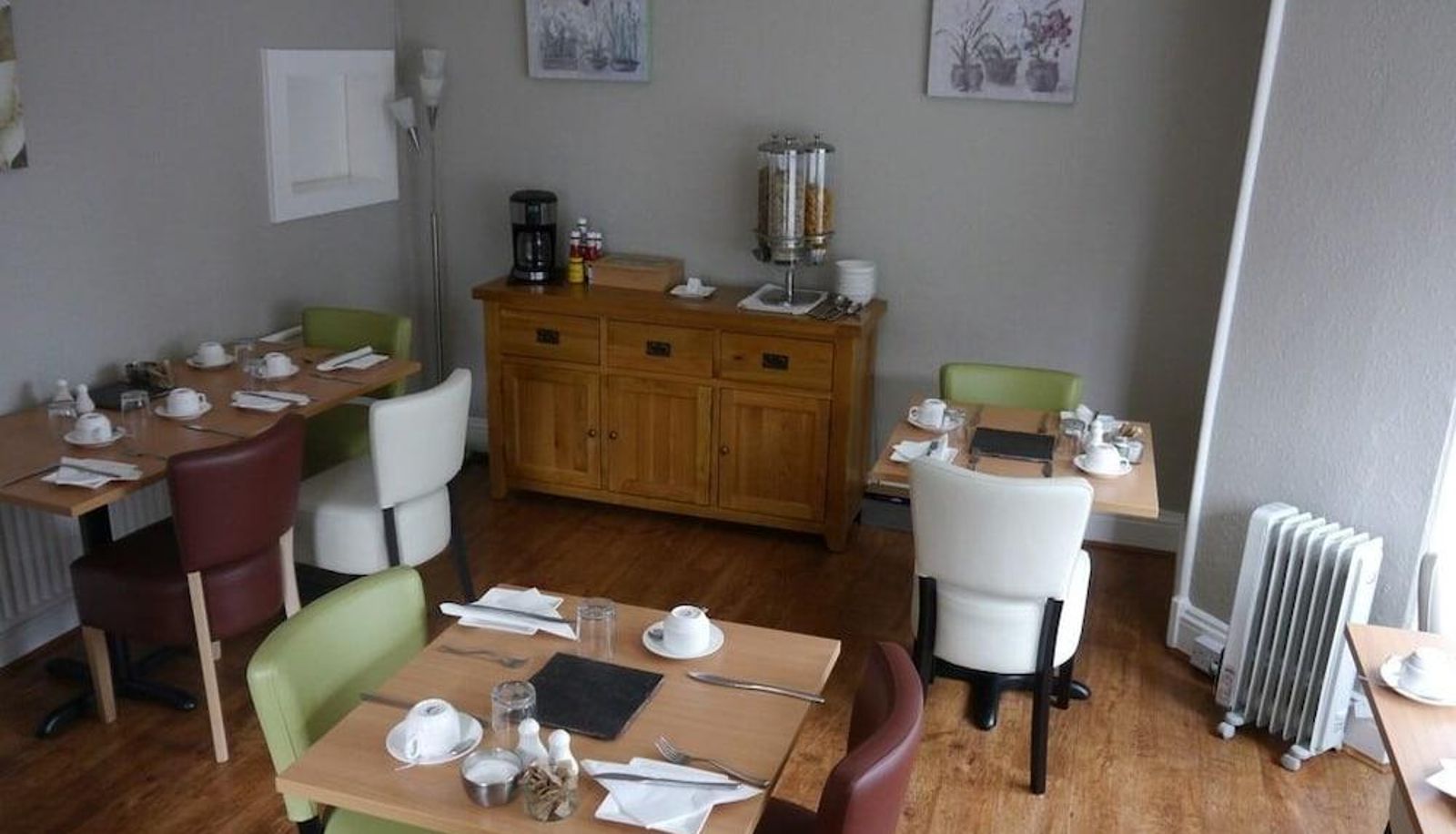Restaurante - Bonny Brae Guest House