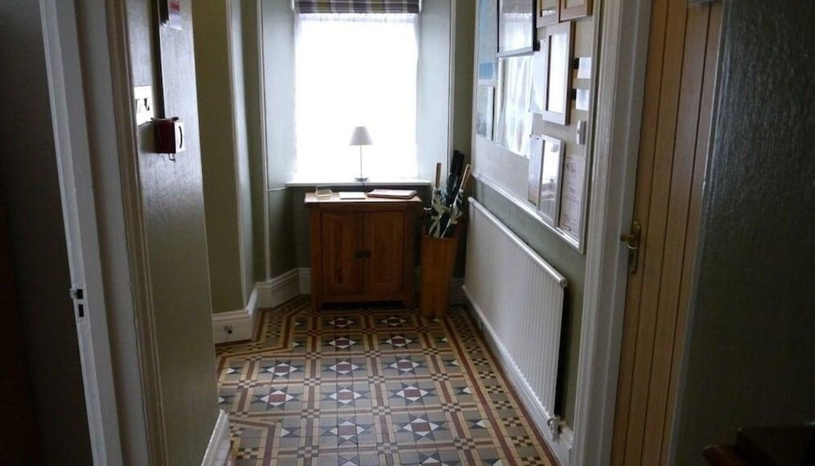 Salón - Bonny Brae Guest House