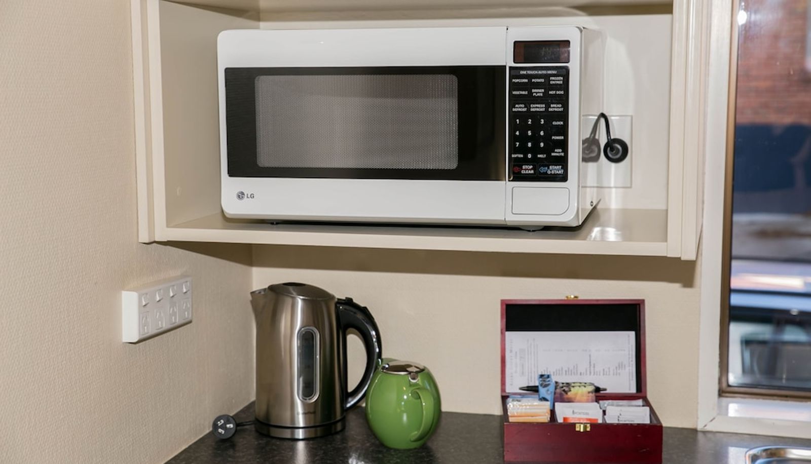 Standard room - Allan Court Motel