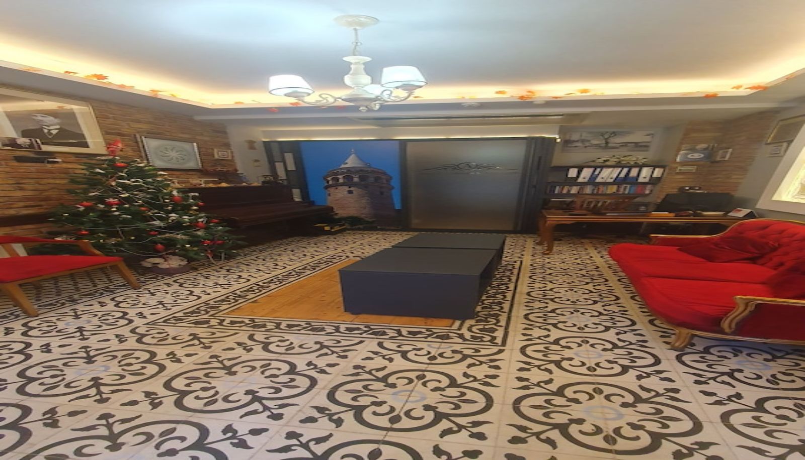 Réception - A Plus Residence