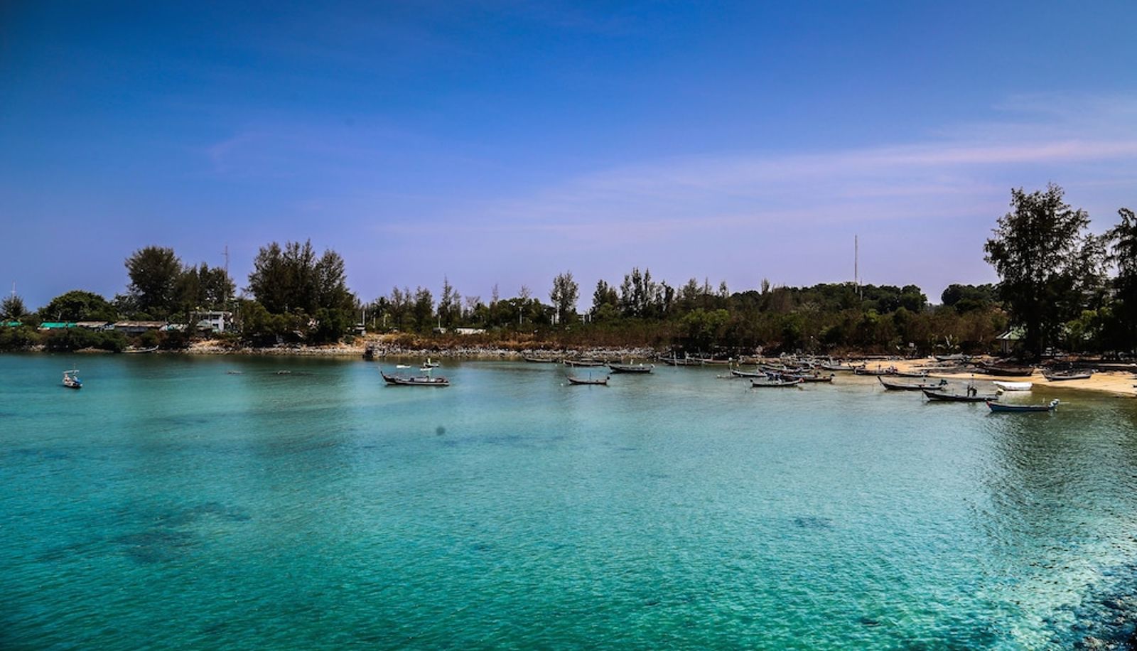 Info - Phuket Boat Quay Hotel Panwa Beach