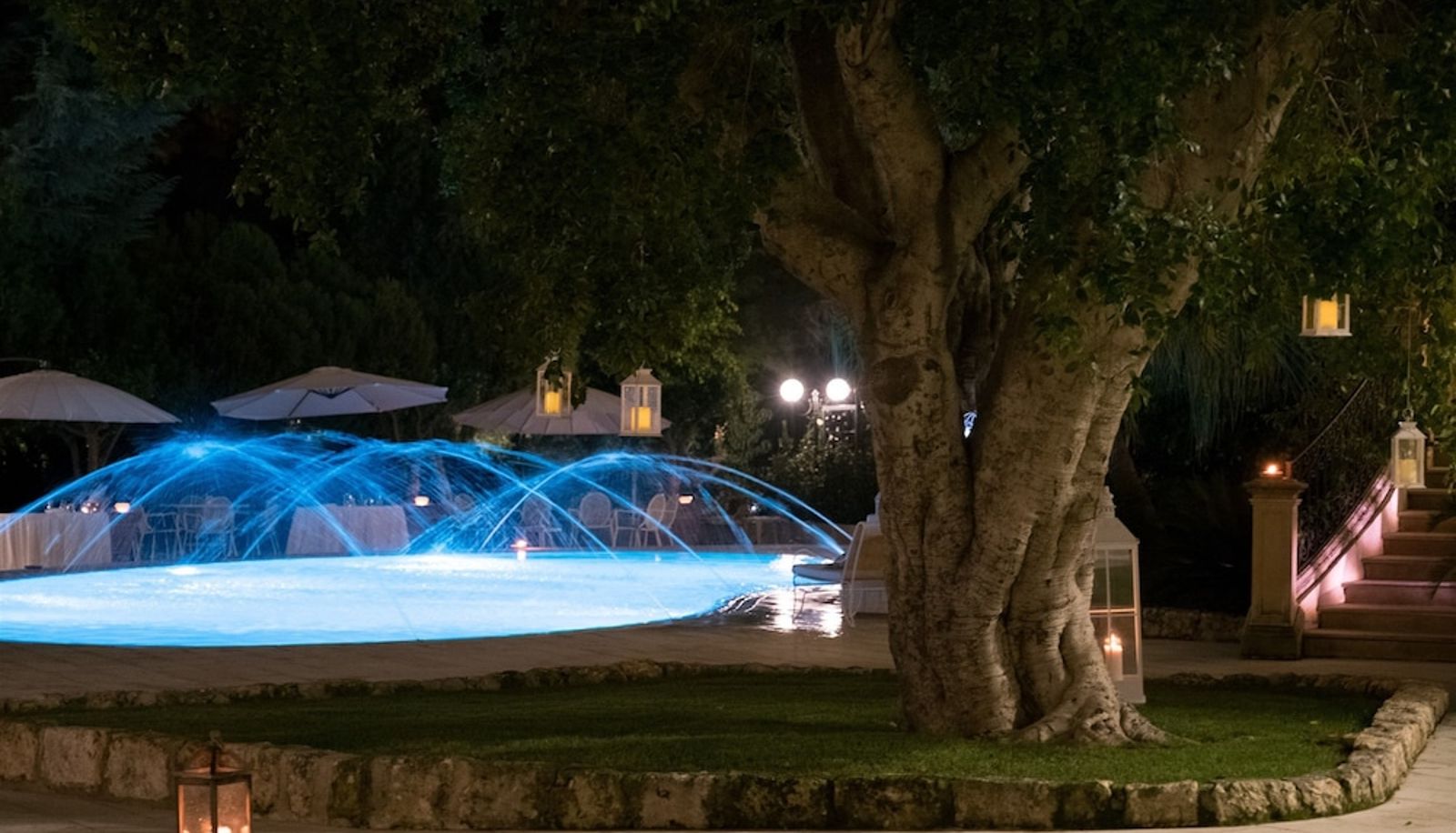 Pool - Hotel Parco delle Fontane