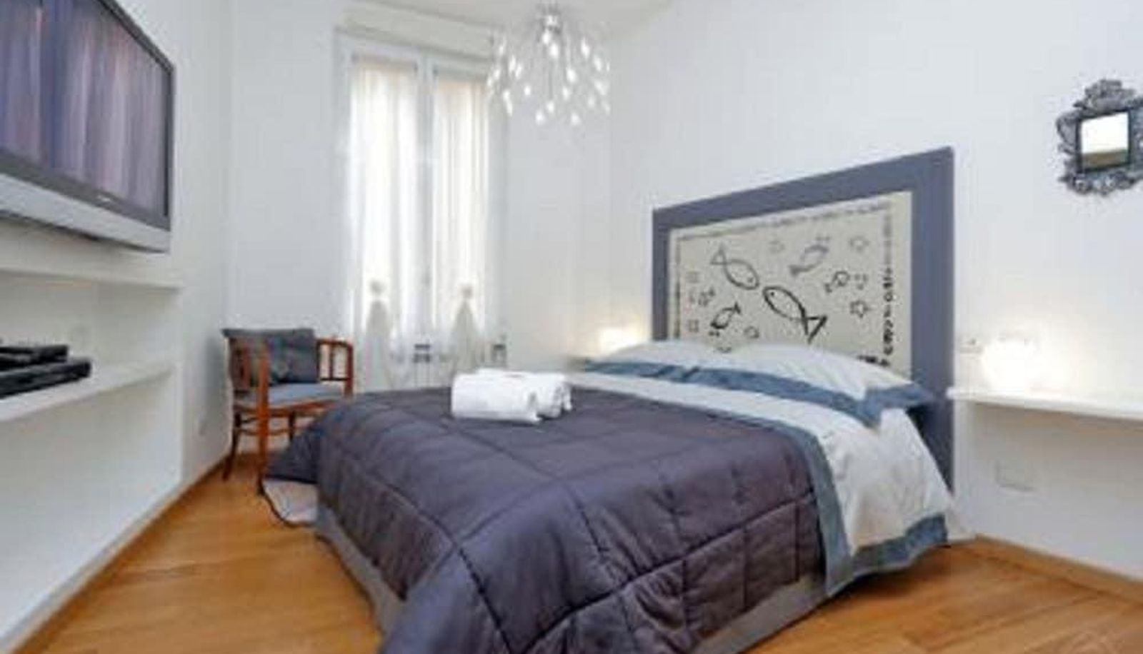 Apartamento - Karol Apartment Rome