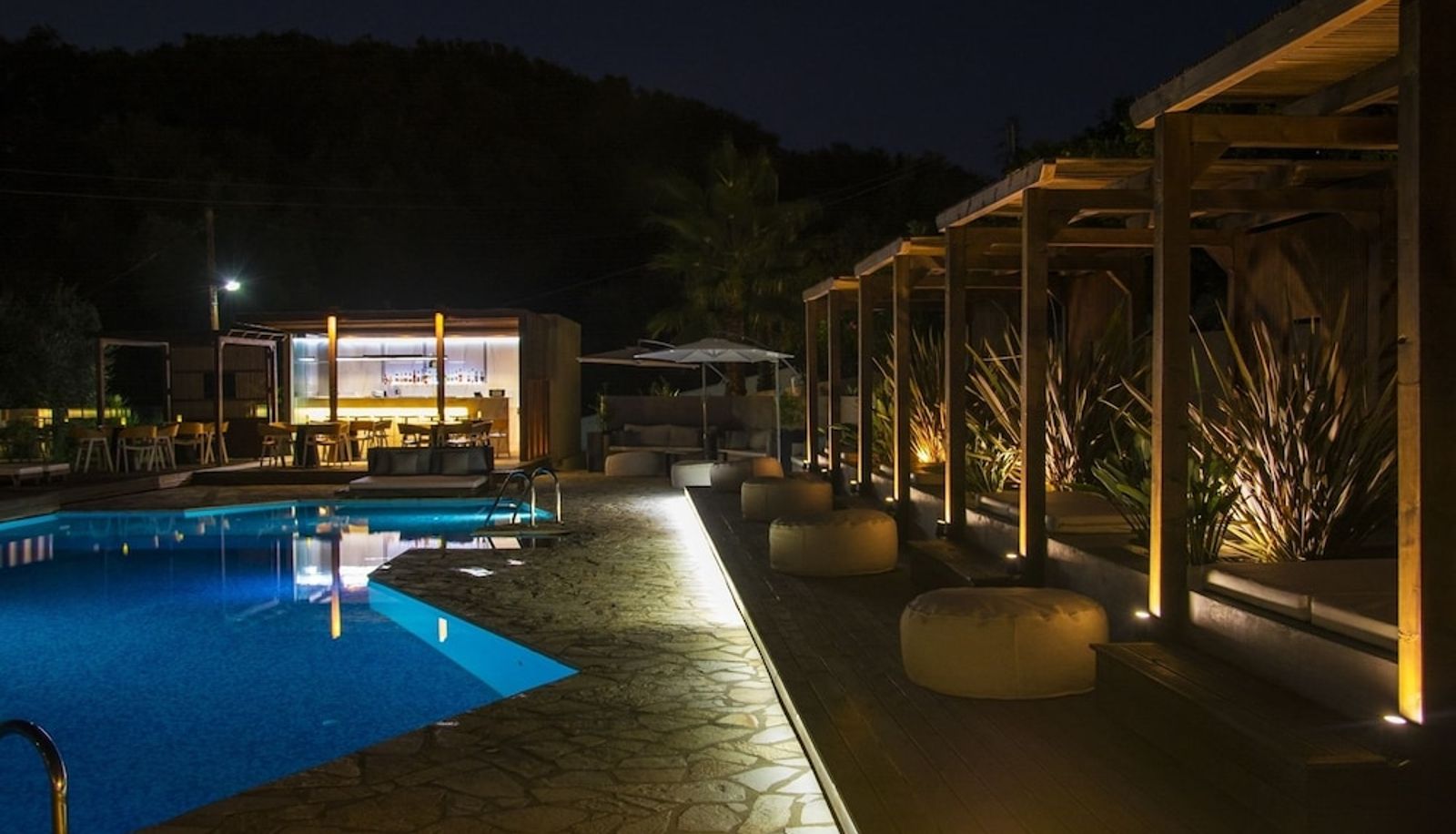 Pool - Ionian Eye Design Studios & Spa
