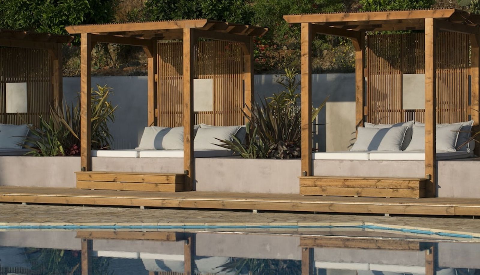 Piscine - Ionian Eye Design Studios & Spa