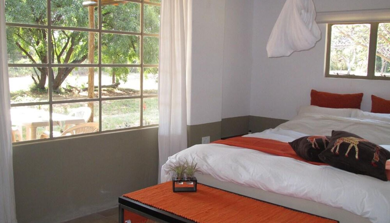 Apartment - Ama Amanzi Bush Lodge