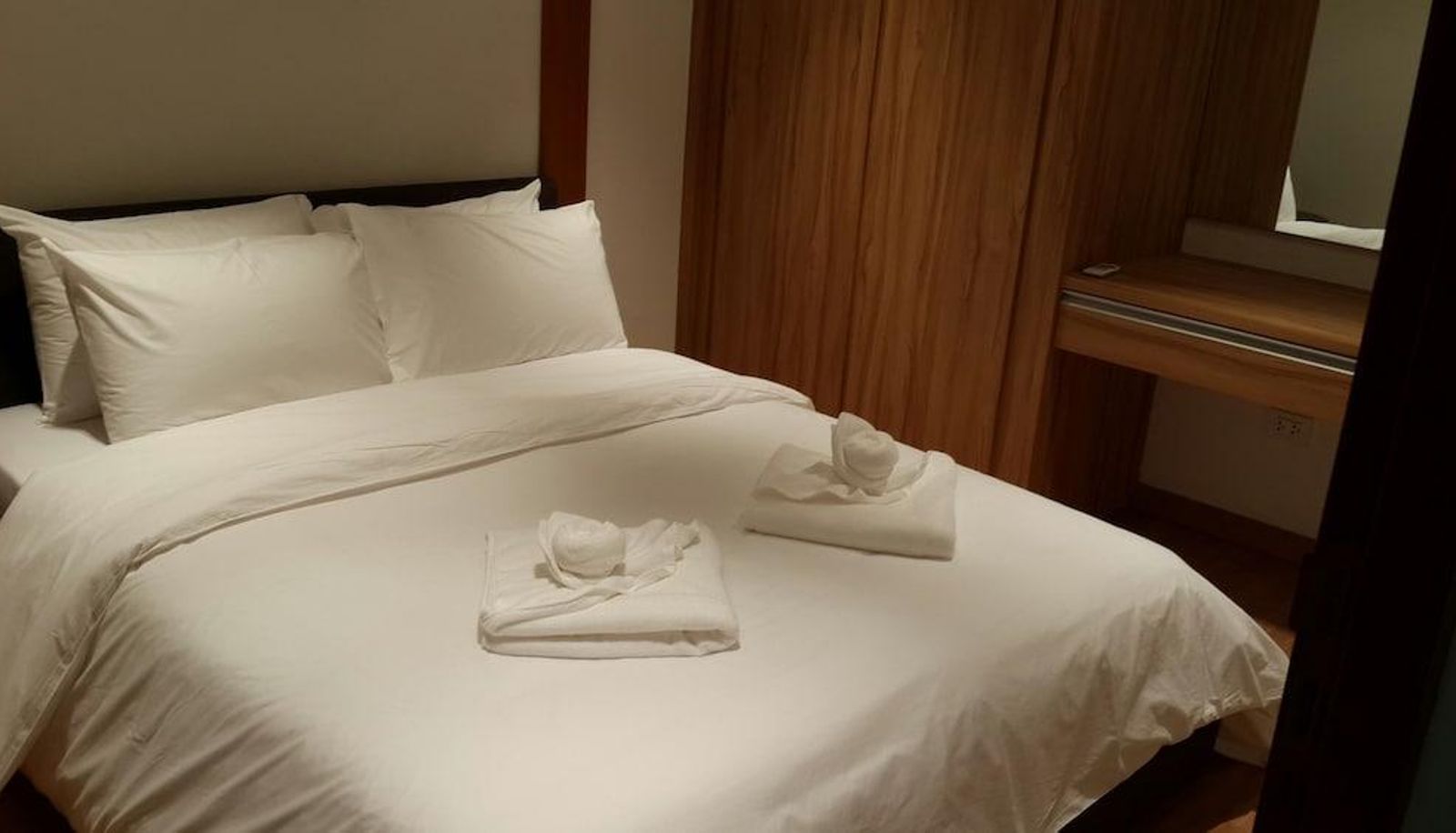 Appartement - The Privilege Residences