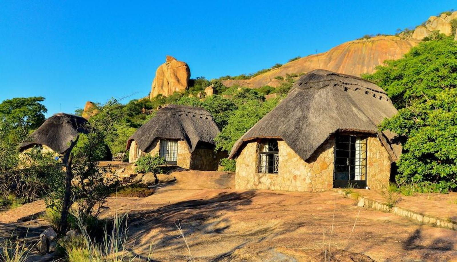 Apartment - Matobo Hills Lodge