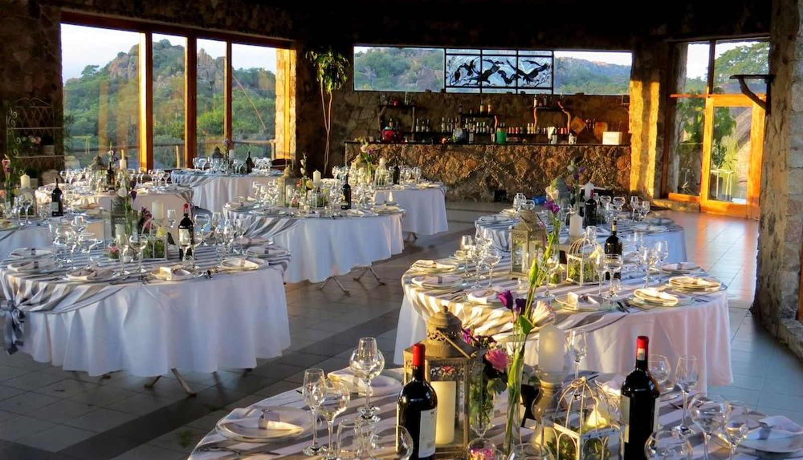 Ballroom - Matobo Hills Lodge