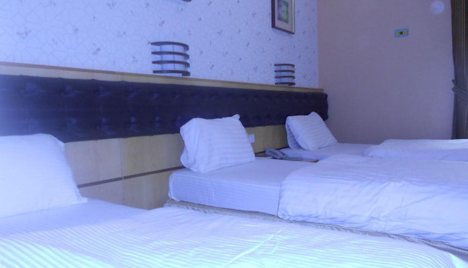 Dreibettzimmer - Al Shahba Hotel Makkah