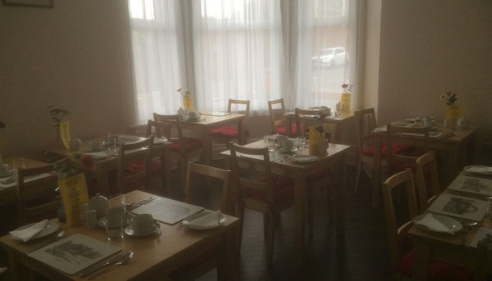Restaurante - The Avenue
