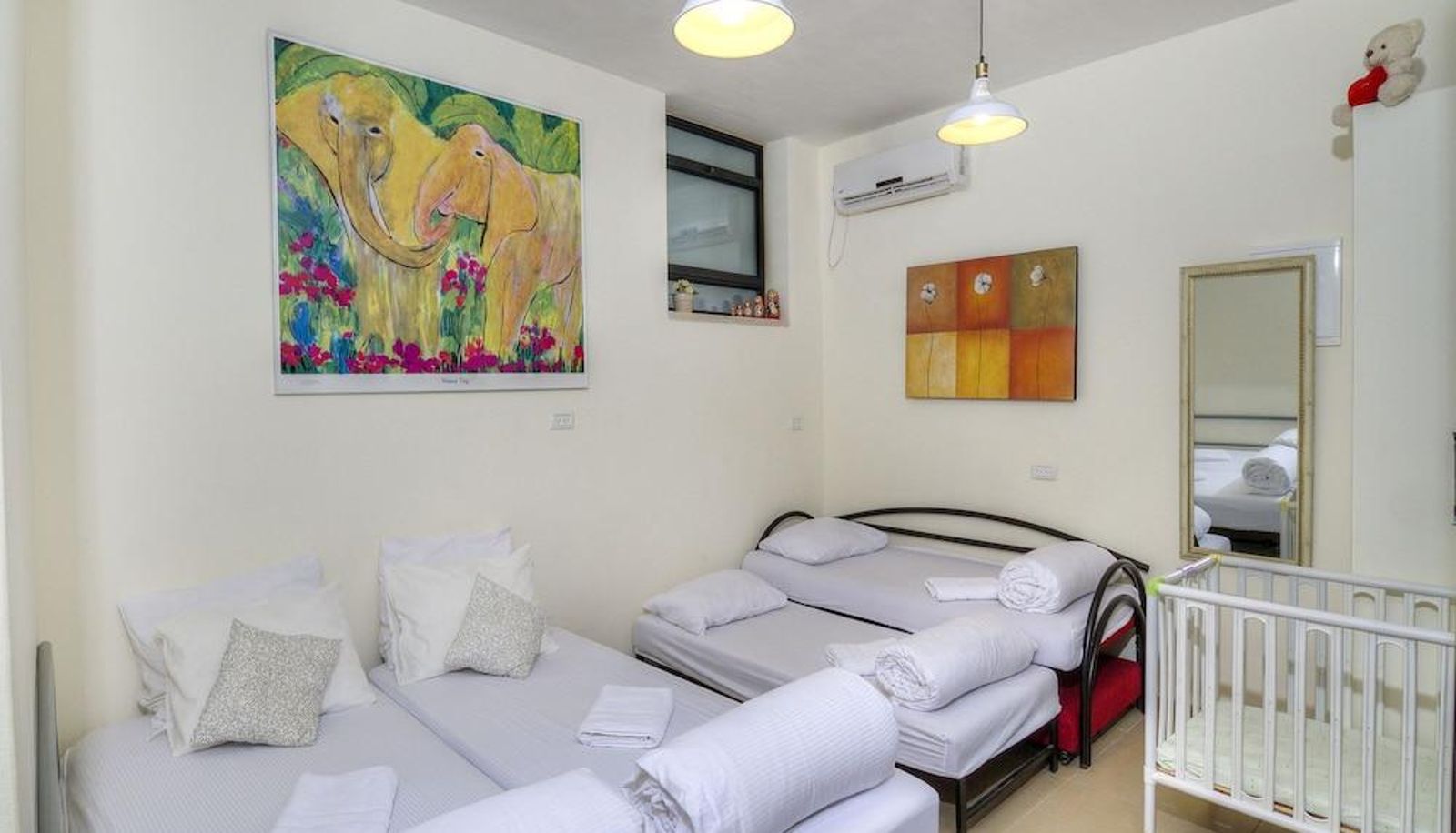 Apartamento - Nofesh Baatika