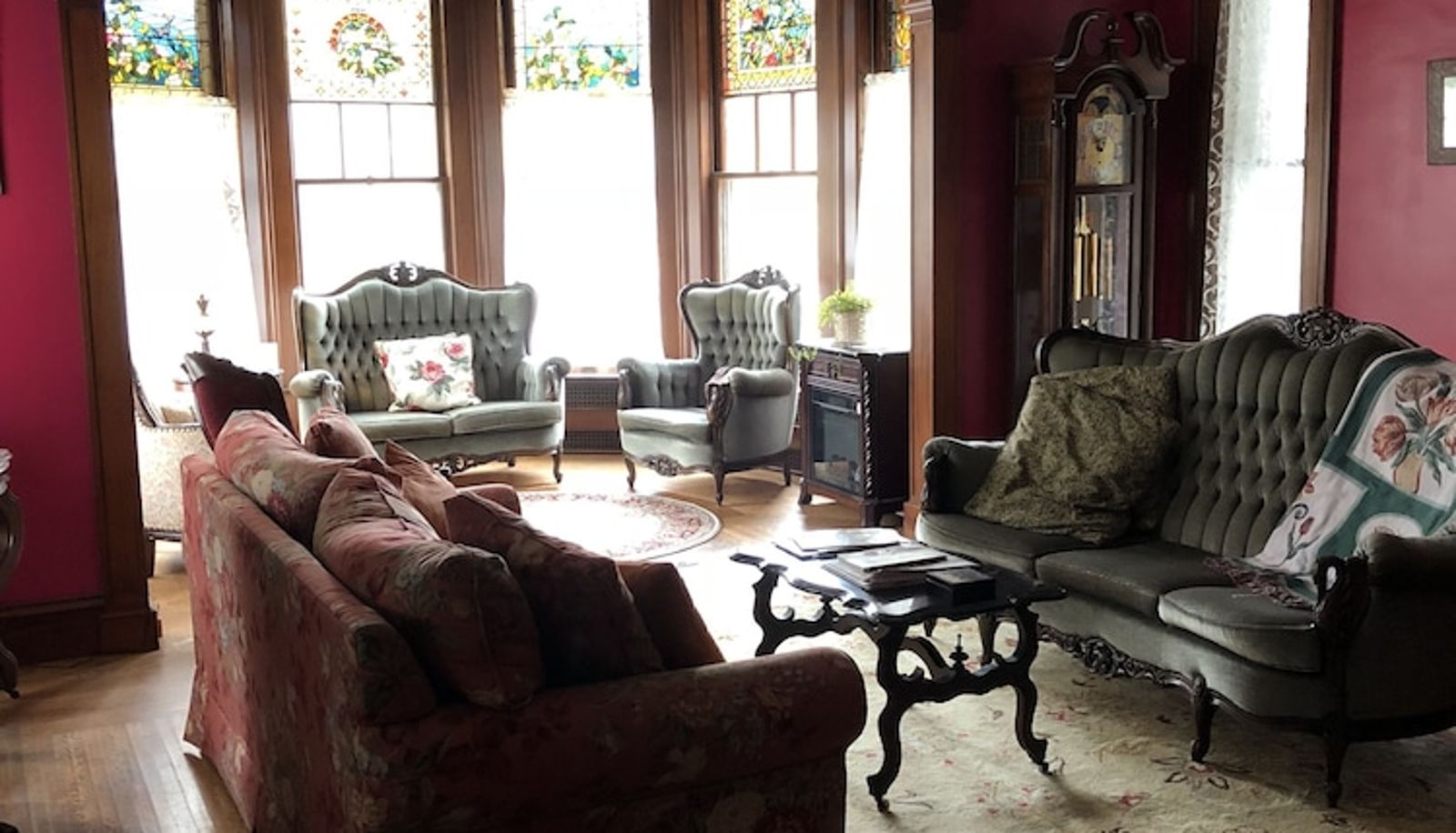 Hall - Black Swan Inn