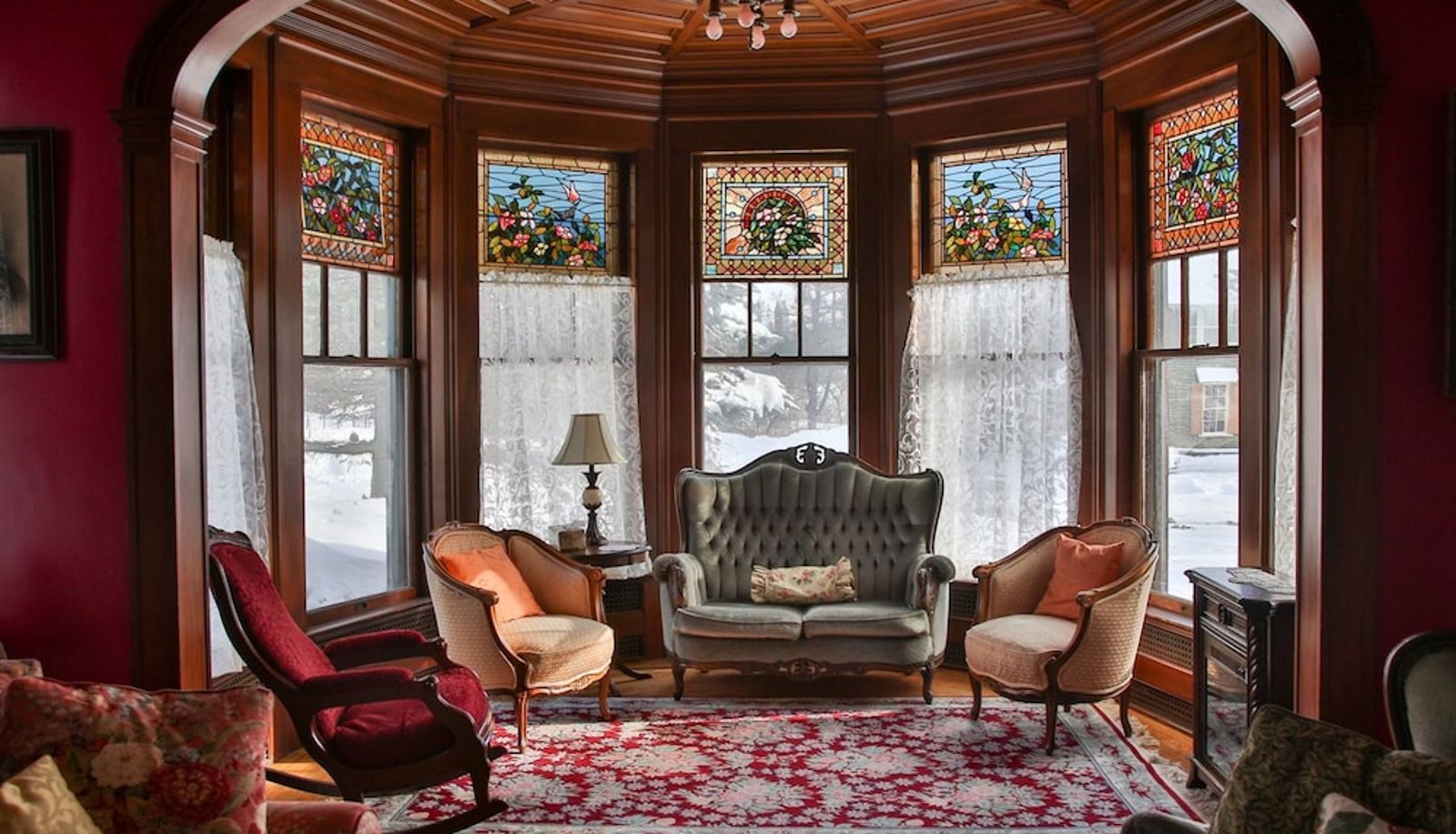 Hall - Black Swan Inn