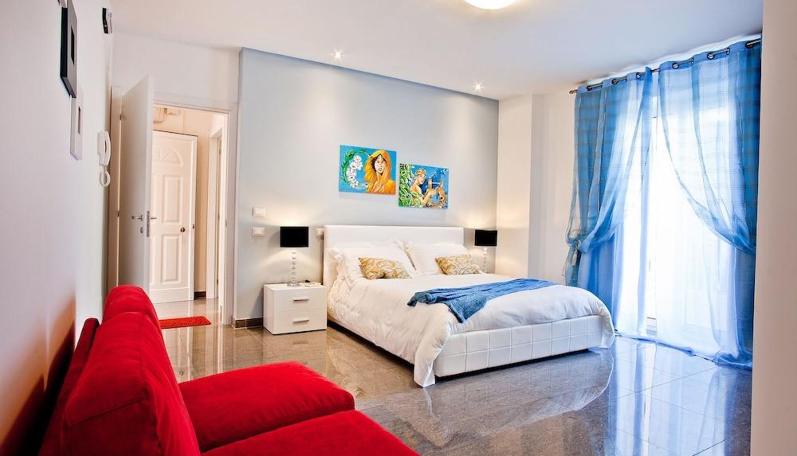 Habitación estándar - Il Cortile delle Esperidi