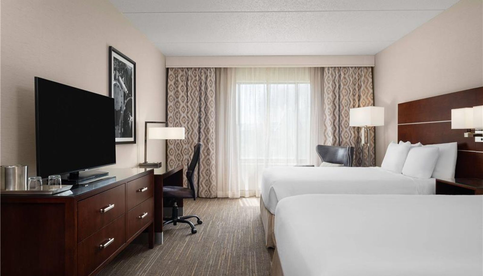 Room - Wyndham Moline on John Deere Commons