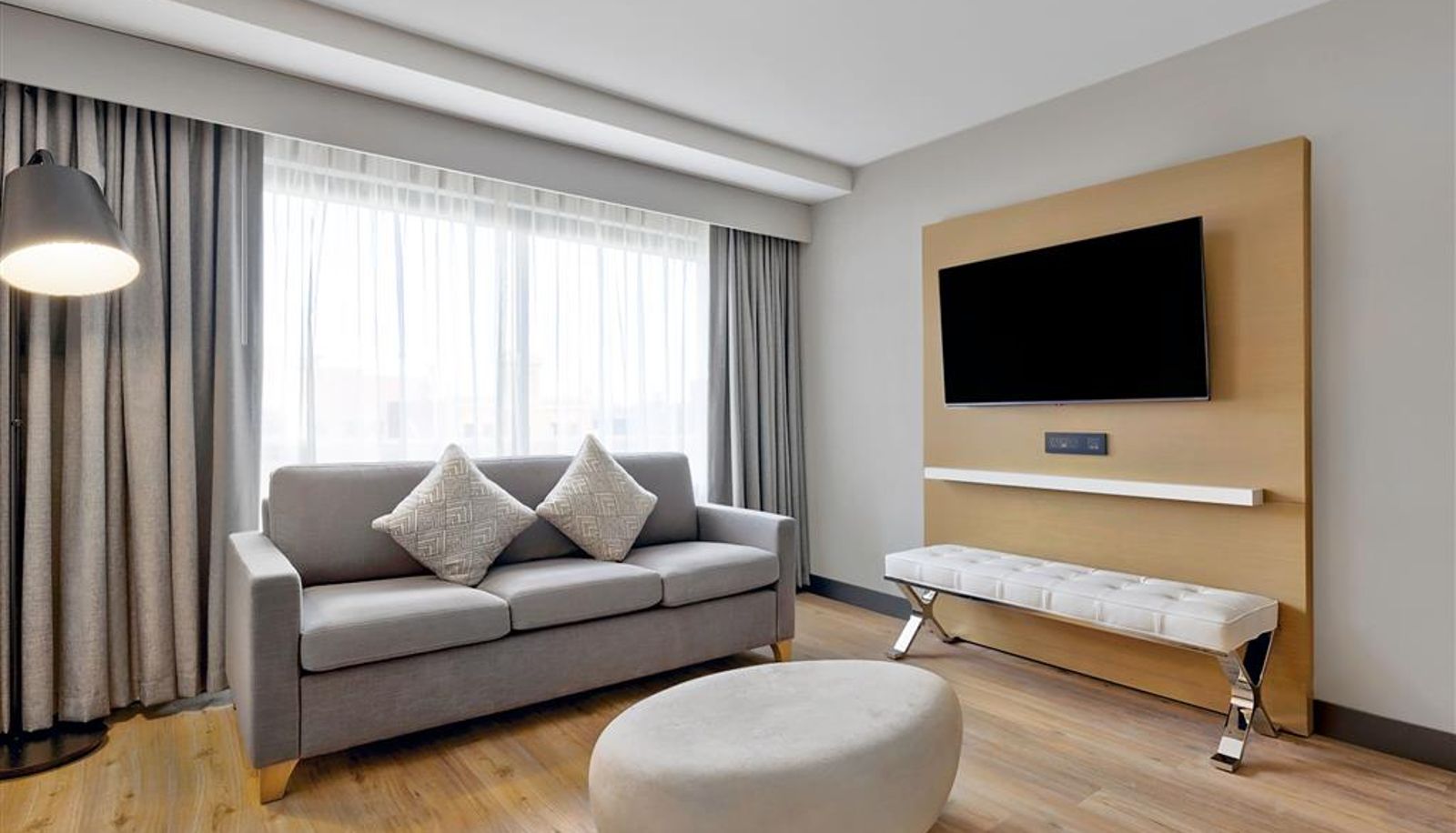 Habitación - DoubleTree by Hilton Davenport