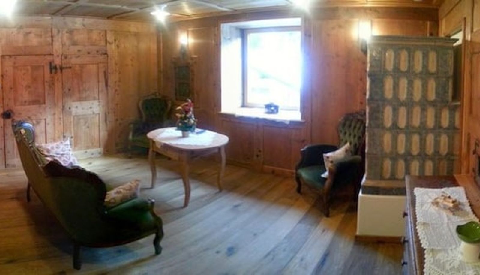 Hall - B&B La Stube Dei Partel