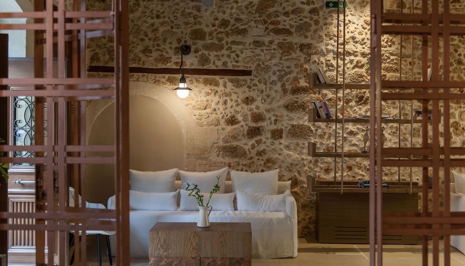 Sala na spotkanie - Serenissima Boutique Hotel