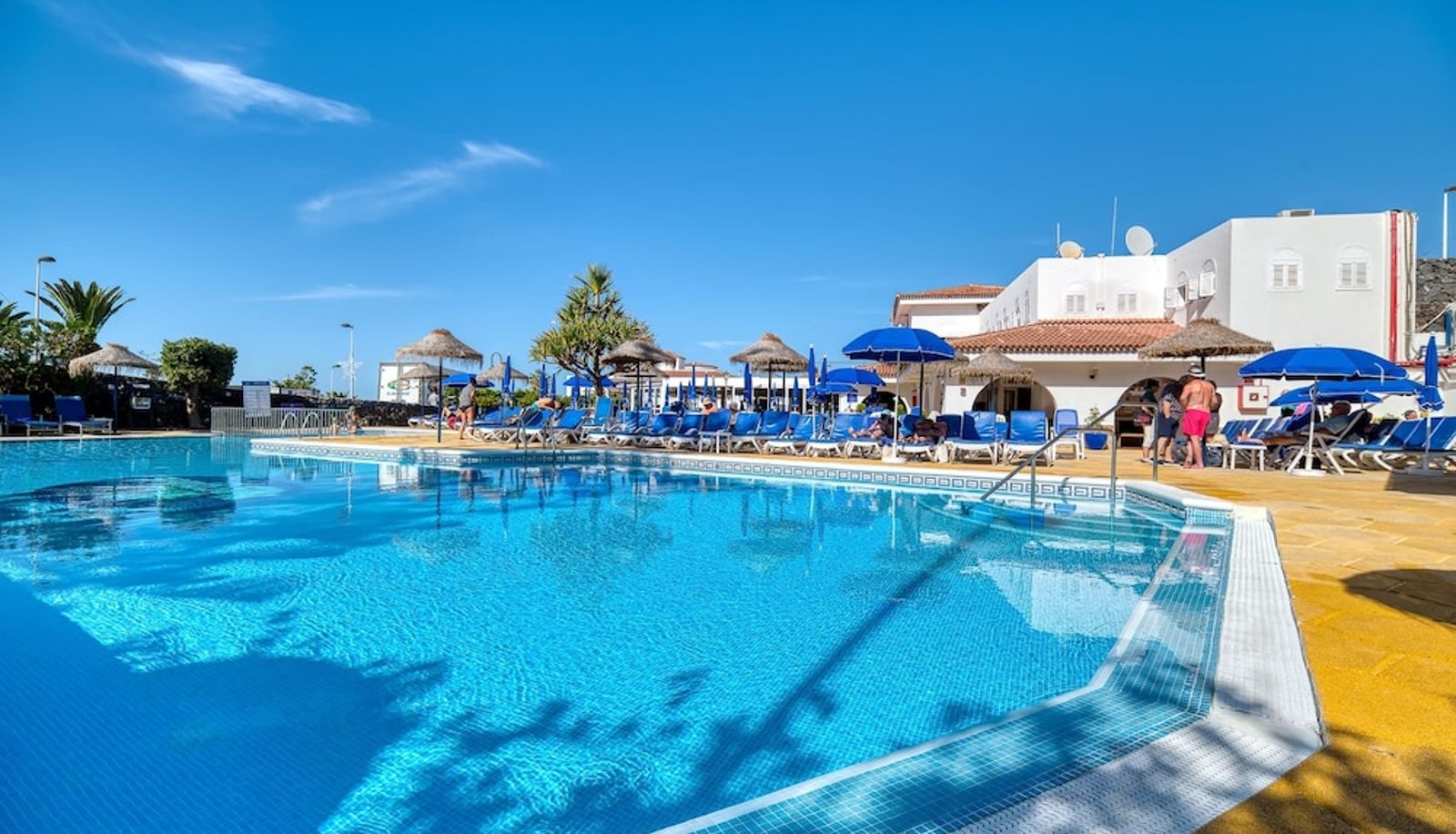Basen - Ona el Marqués Resort