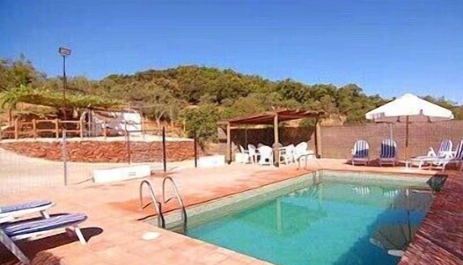 Basen - Casas Rurales Finca El Tornero