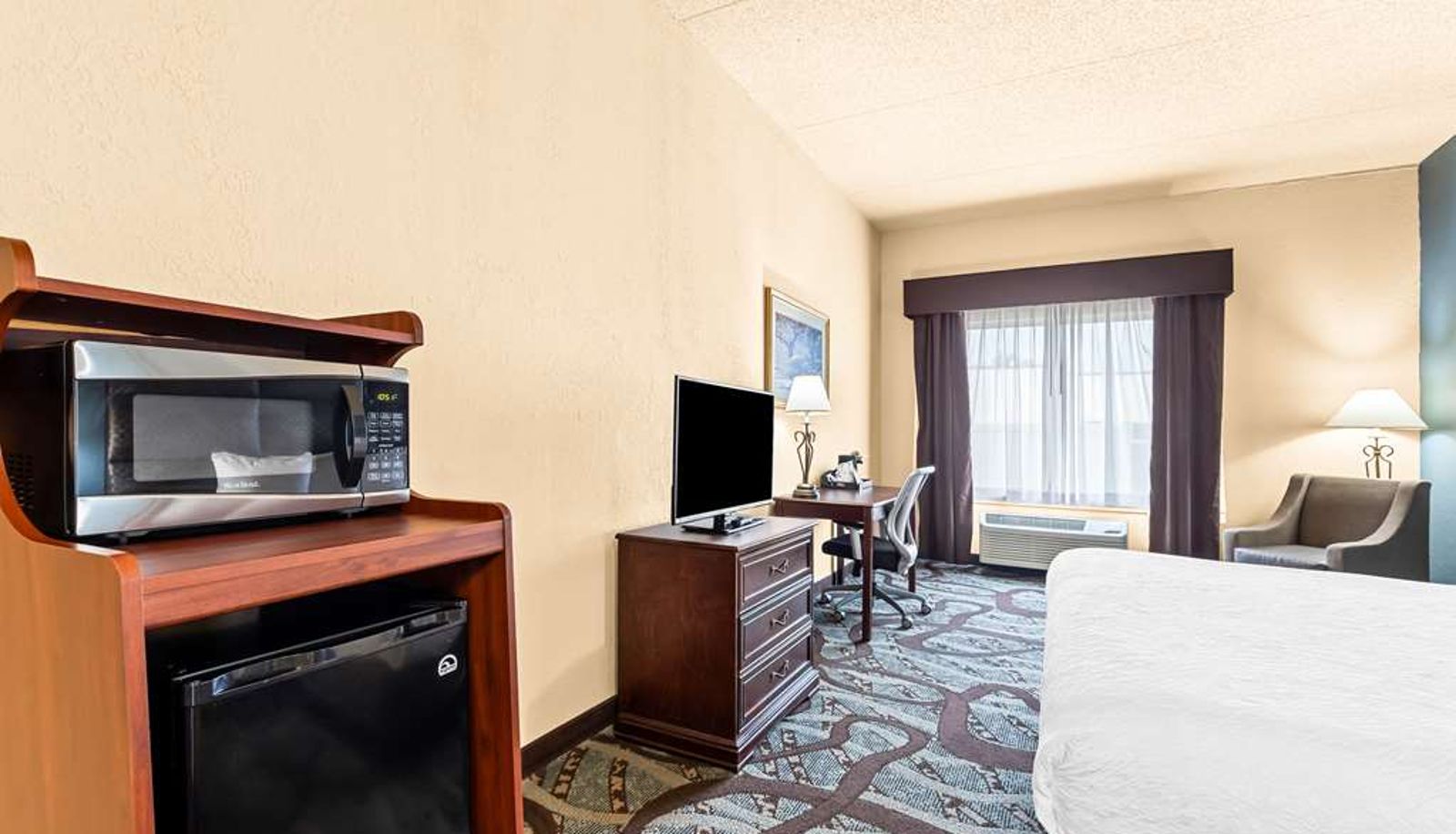 Zimmer - Best Western Holiday Manor