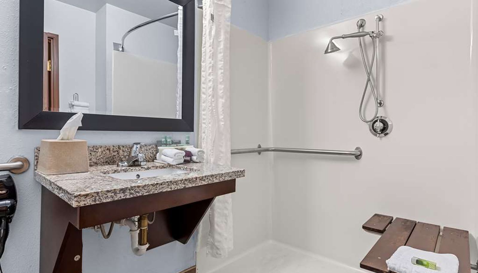 Zimmer - Best Western Holiday Manor