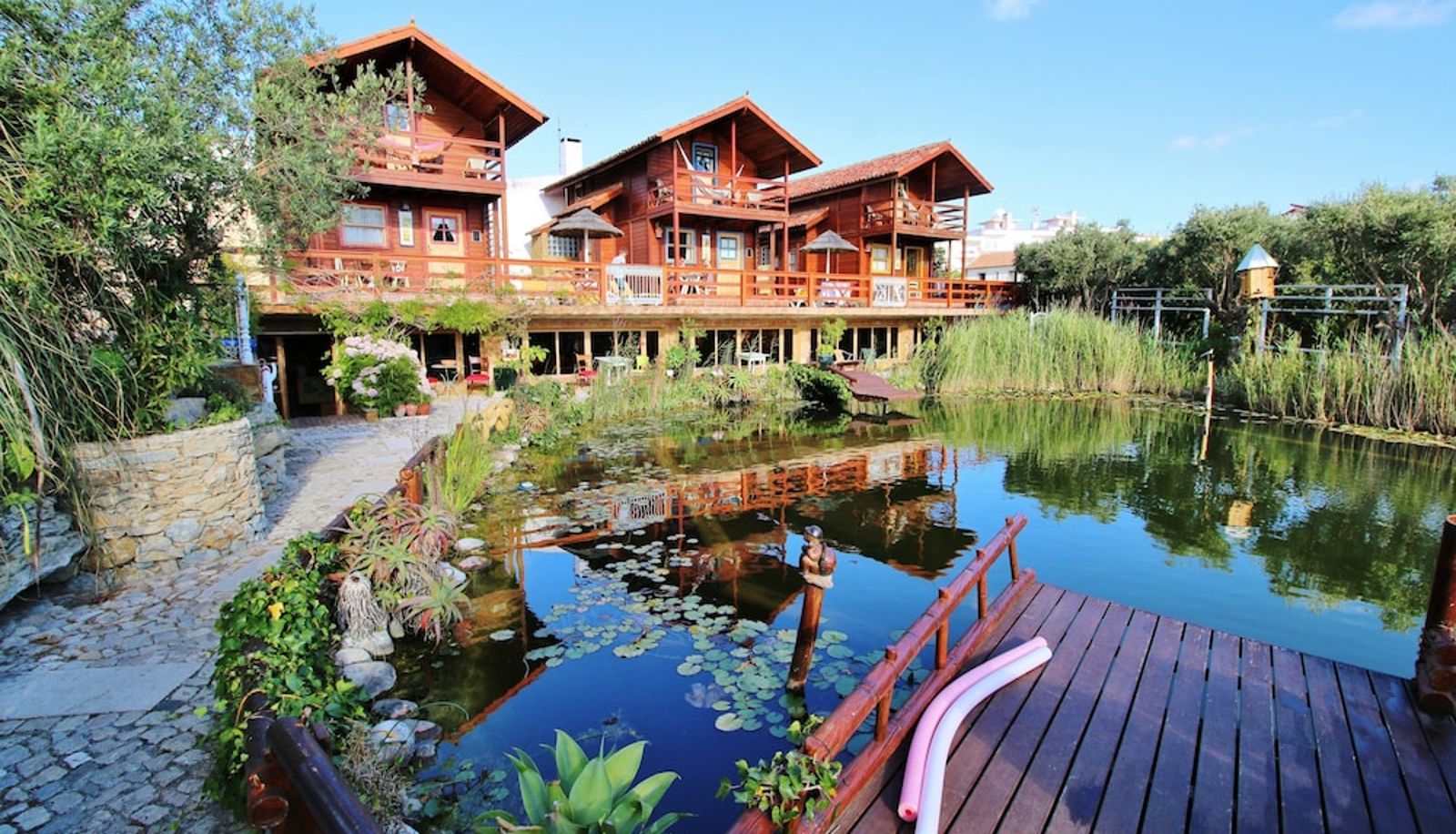 Pool - Villa Ana Margarida by Nature