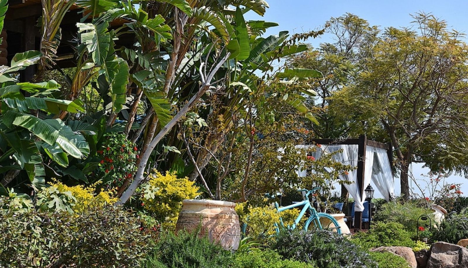 Jardin - Mul Kineret Suites