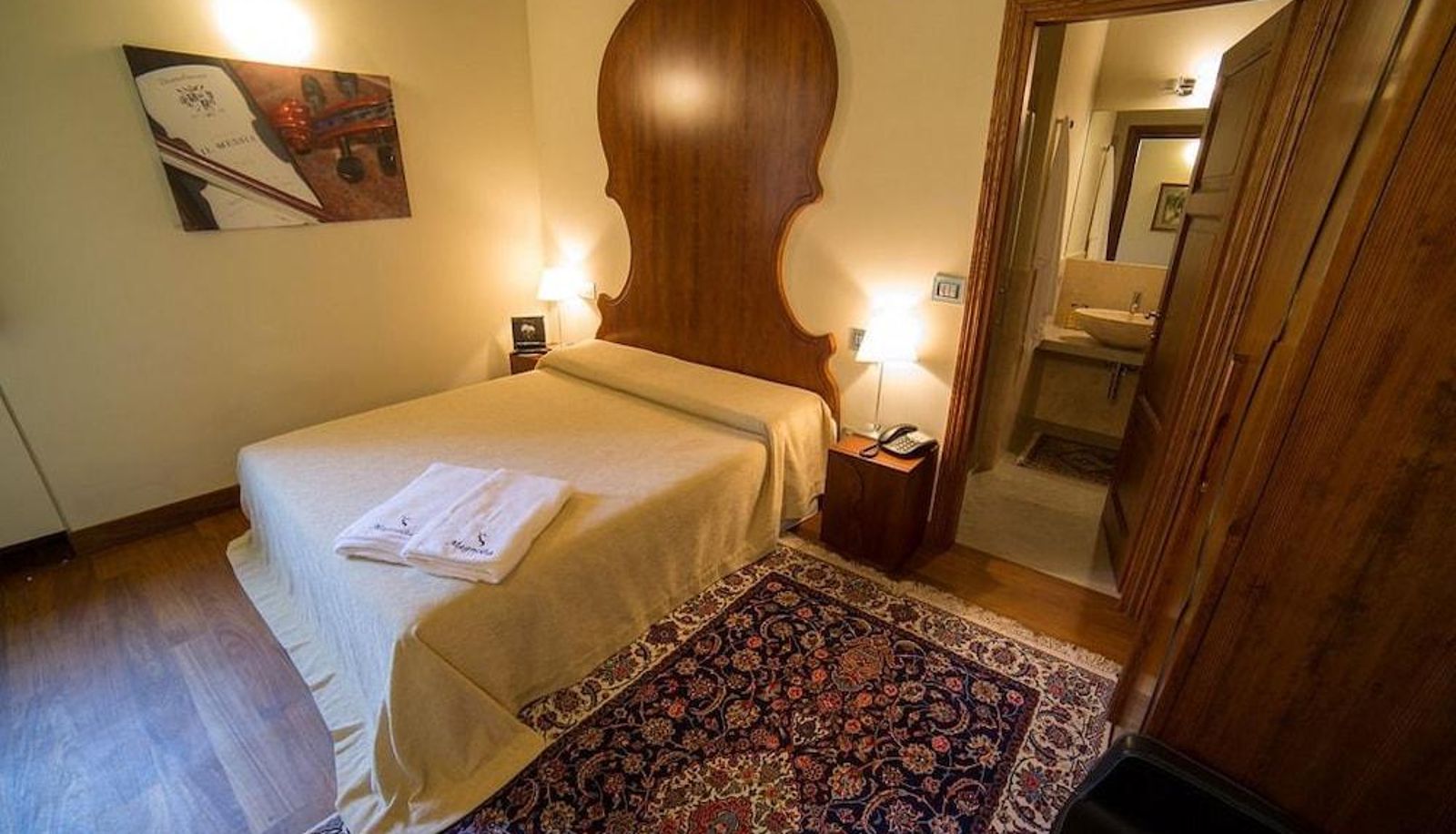 Habitación estándar - Boutique Hotel Magnolia