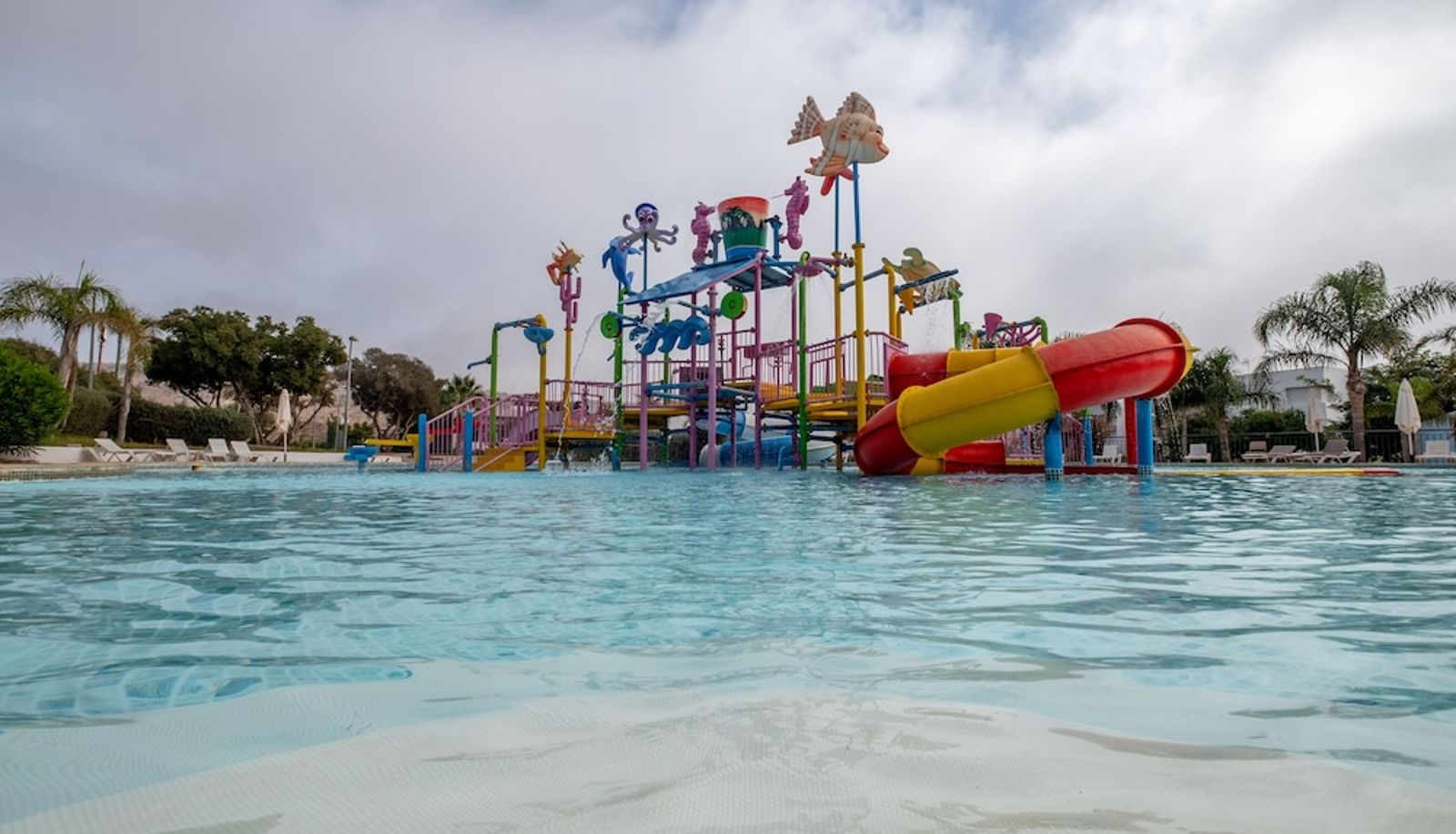 Pool - Lunja Village Taghazout